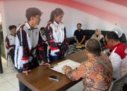 KONI Sultra Salurkan Bonus Rp310 Juta untuk Atlet PON Beladiri