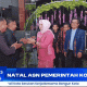 Natal ASN Pemerintah Kota Kendari, Wali Kota Serukan Kerja Bersama Bangun Kota