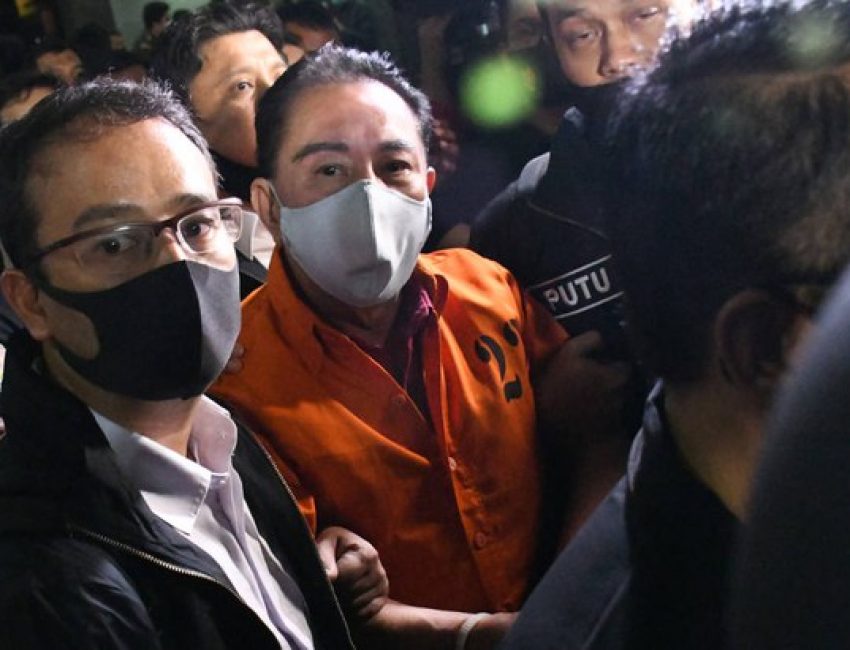 Terbukti Menyuruh Pemalsuan Dokumen, Djoko Tjandra Divonis 2 ½ Tahun Penjara