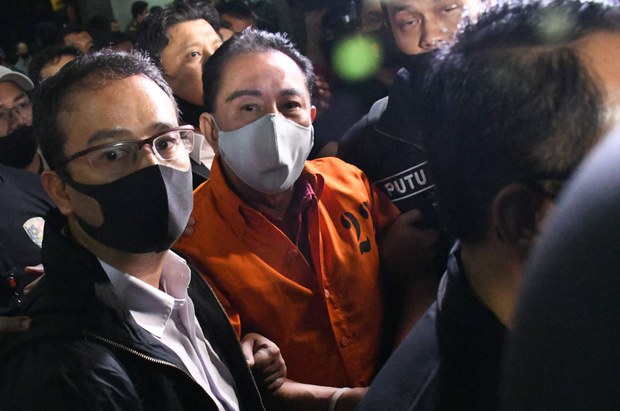 Terbukti Menyuruh Pemalsuan Dokumen, Djoko Tjandra Divonis 2 ½ Tahun Penjara