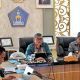 Rapat TPID Kendari