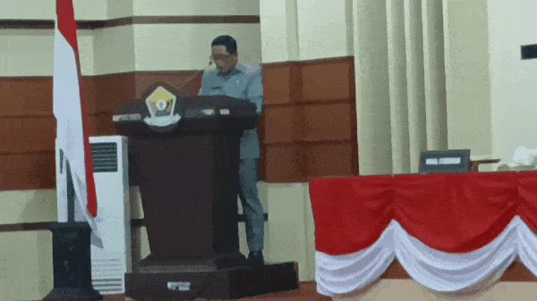APBD 2026 Disepakati, Pemprov Diminta Tindak Lanjuti Sejumlah Catatan Banggar DPRD Suktra
