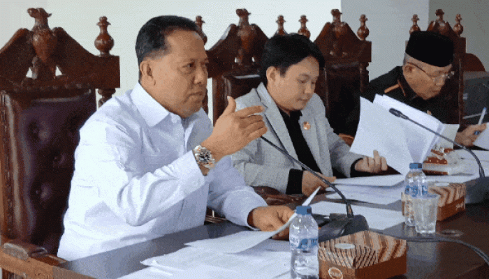 Tanggapan Komisi III DPRD Sultra atas Paparan PT. Toshida Terkait Tindakan Premanisme di Daerah Kolaka