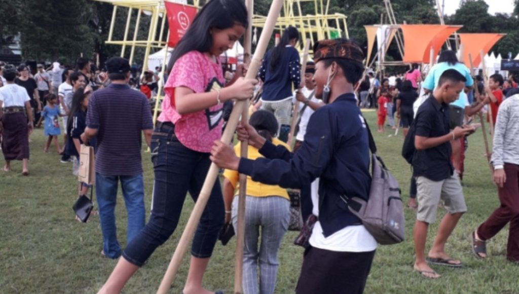 Gelaran Denpasar Festival 2018 , Tetap Jadi Primadona Kunjungan Wisatawan