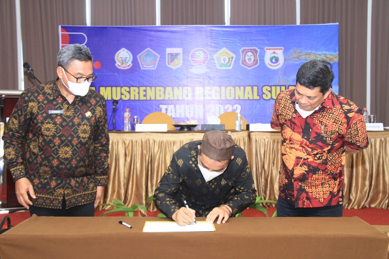 Bappeda Sultra Gelar Pra Musrembang Regional Sulawesi di Kendari
