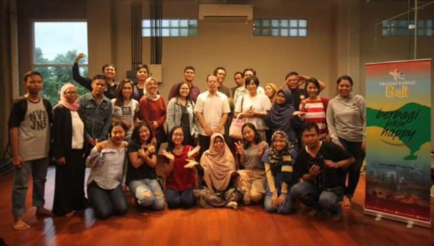 Intip Cara Mengelola Media Social Secara Maksimal&nbsp;di Kelas Akber Bali 71