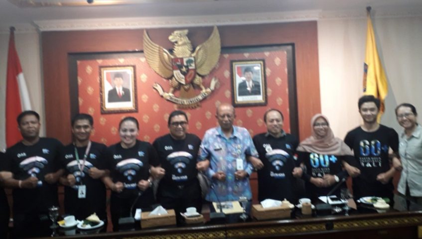 Pemprov Bali Dukung Gerakan Earth Hour 