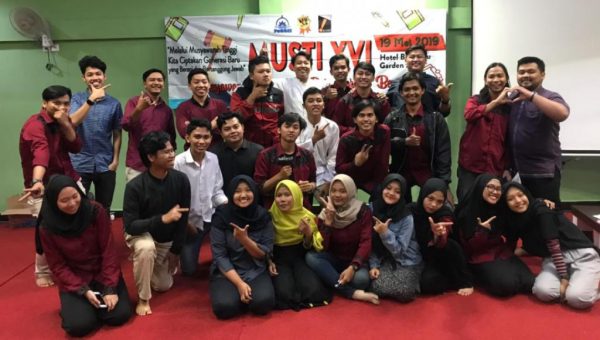 Musyawarah Tinggi LDK KSEI ICON﻿