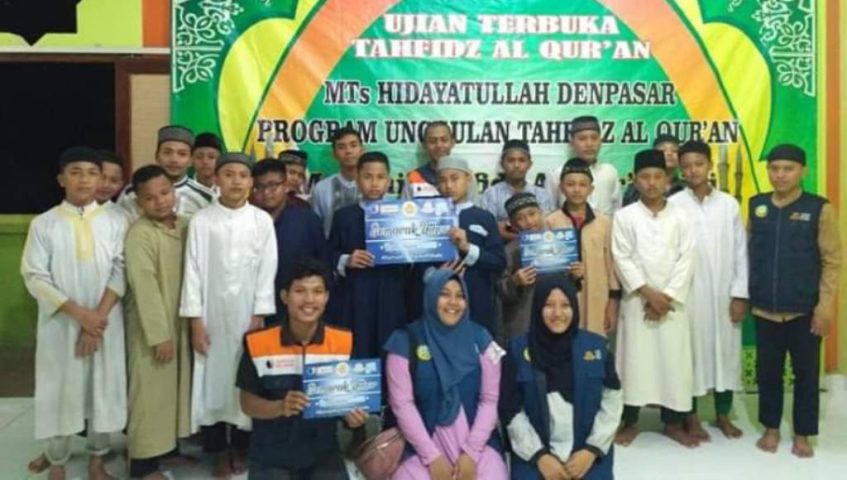 Tebar Kebaikan di Bulan Suci Ramadhan﻿