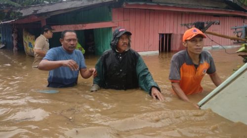 16 Rumah Warga di Kolaka Terendam Banjir, Ini Penyebabnya