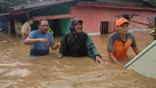 16 Rumah Warga di Kolaka Terendam Banjir, Ini Penyebabnya