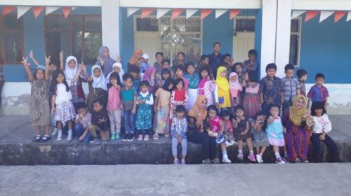 Lazuardi Ibnu Sina Kendari Peringati Hari Batik Nasional