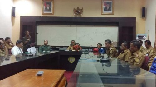 Pemkot dan KONI Baubau Serius Sambut Husni Uba, Atlet Asian Games 2018