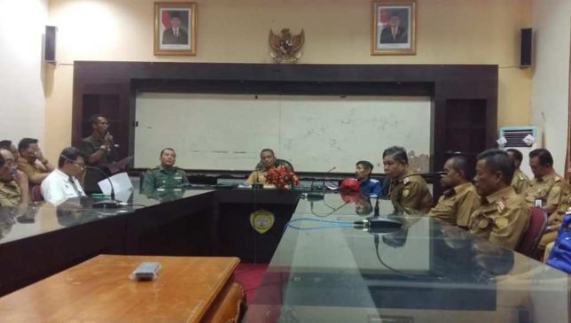 Pemkot dan KONI Baubau Serius Sambut Husni Uba, Atlet Asian Games 2018