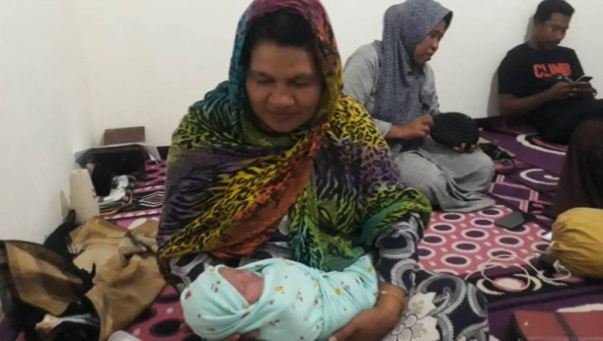 Bayi Perempuan Ditemukan Dalam Kantung Pelastik di Muna﻿
