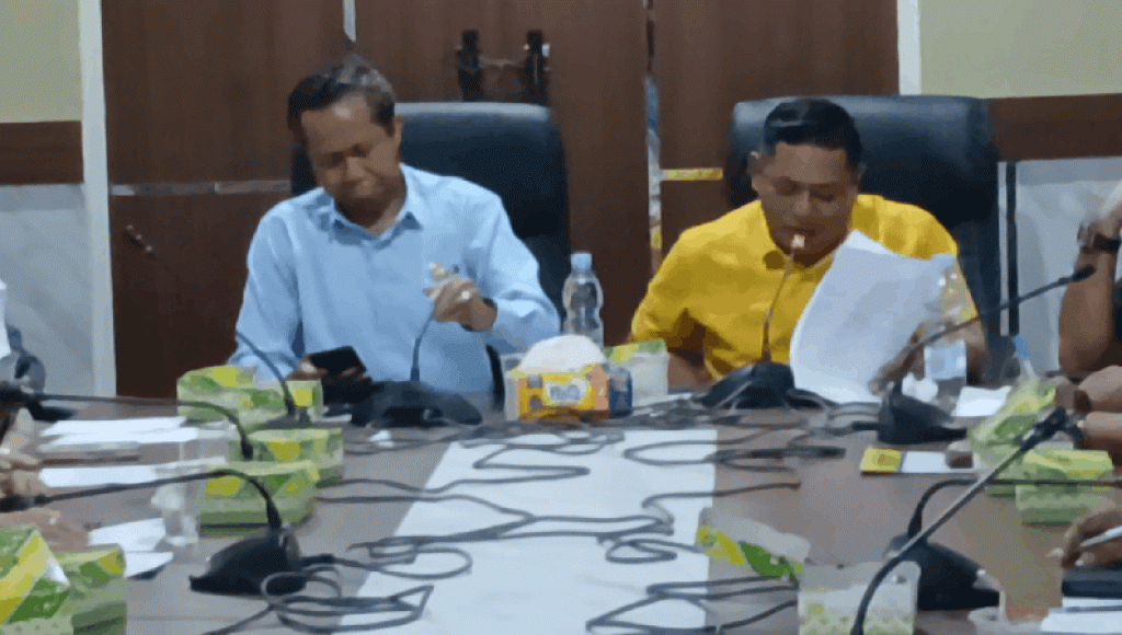 DPRD Sultra Dalami Dugaan Pungli di BKK
