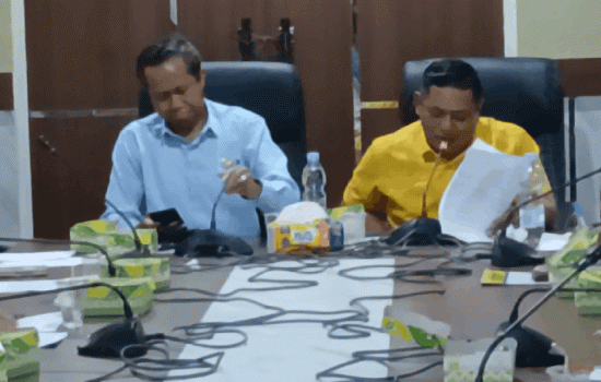 DPRD Sultra Dalami Dugaan Pungli di BKK