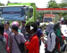 Demo Tolak Kenaikan BBM, Seorang Mahasiswa Dilarikan ke RSUD