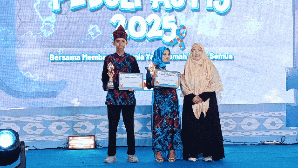 PSBK Dikbud Sultra Gelar Talk Show Peduli Anak Autis 2025, Wagub: Data Meningkat, Kepedulian Harus Ditingkatkan