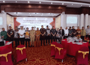 Ketua DPRD Sultra Buka FGD Ranperda TJSLP, Tekankan CSR Bukan Sekadar Seremoni