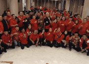 PDIP Konsolidasi Internal, Tokoh Elit DPP Turun Gunung ke Kendari