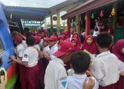 Dinas Perpustakaan Kendari Buka Layanan Baca Buku Keliling Untuk SD dan SMP