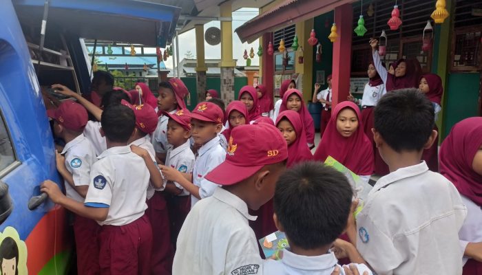 Perpustakaan Keliling