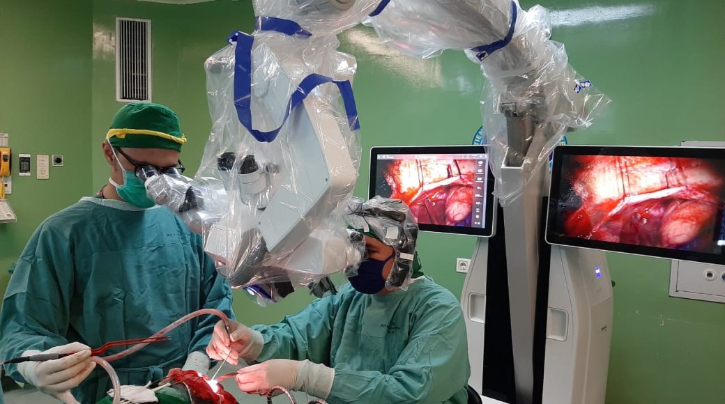 Dokter Spesialis Bedah Saraf sudah Tersedia di RSUD Bahteramas