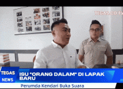 Dirut Perumda Pastikan Seleksi Lapak di Eks MTQ Tidak Ada Titipan Orang Dalam