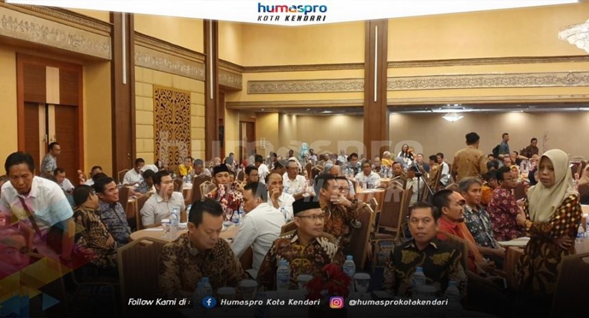 Wali Kota Kendari Belajar Pengelolaan Sanitasi di Jakarta