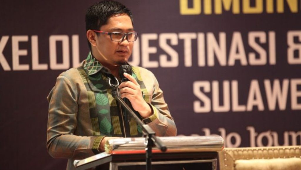 Dispar Sultra Hadirkan Tata Kelola Pariwisata Berkelanjutan