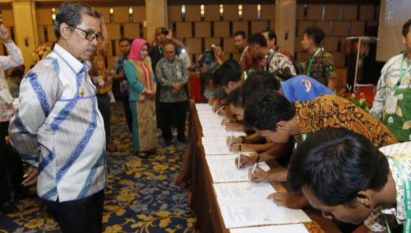 Temu Bisnis HPS ke-39 di Sultra
