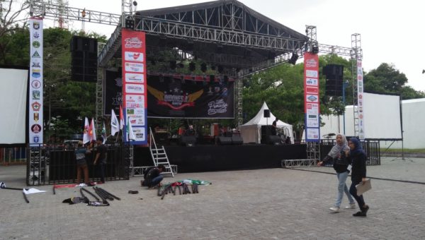 Sambut HSP, KNP Adakan Pekan Potensi Pemuda