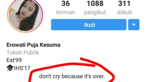 Ini Tanda Sebelum Mahasiswi Tewas Terserempet Mobil Gandeng