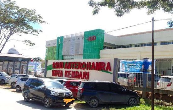 Integrasi Tanda Tangan Elektronik, RSUD Antero Hamra Efisienkan Pelayanan Kesehatan