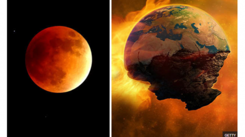 Nubuatan Darah Bulan: Apa Nubuatan Bulan Darah? Mengapa Tanda Gerhana Akhir Zaman?