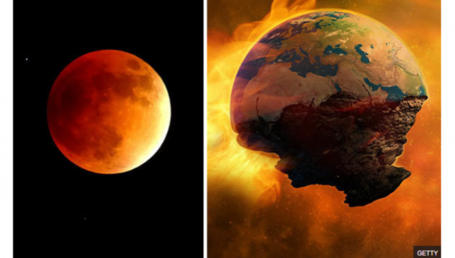 Nubuatan Darah Bulan: Apa Nubuatan Bulan Darah? Mengapa Tanda Gerhana Akhir Zaman?