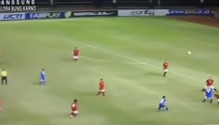 Indonesia Unggul 2 &ndash; 0 Filipina