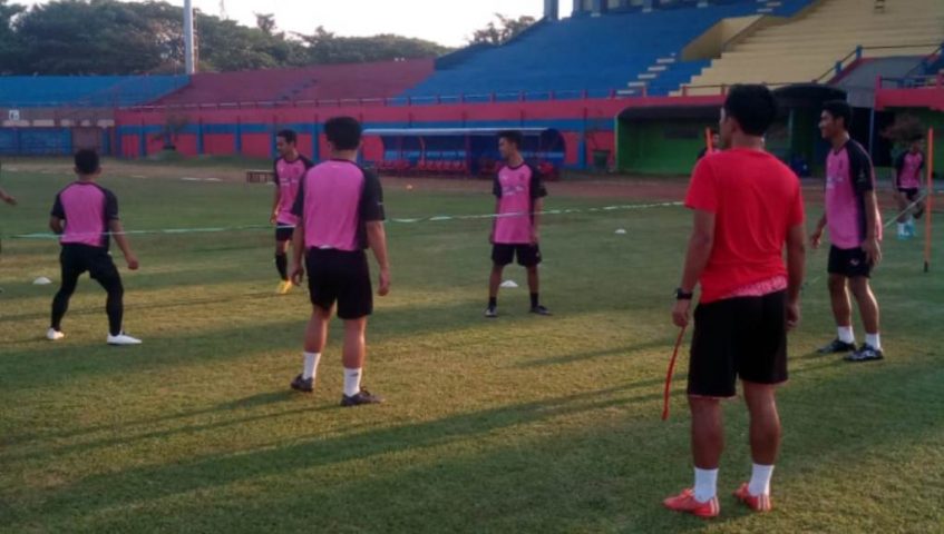 Akhir Juni Persijap Gelar Uji Coba
