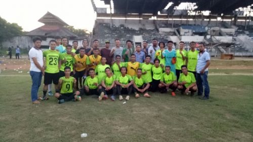 Gelaran Liga III, Kalahkan PS Bau-Bau, PS Konsel Jawara Pool A