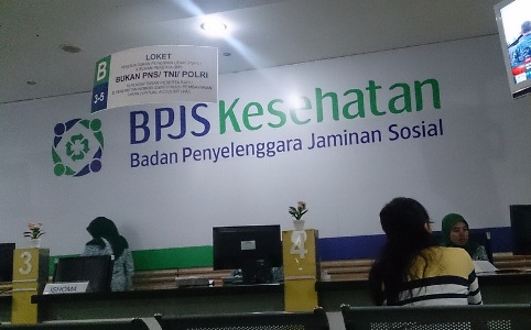 BPJS Kesehatan Jaring Peserta Baru di Setiap Kecamatan