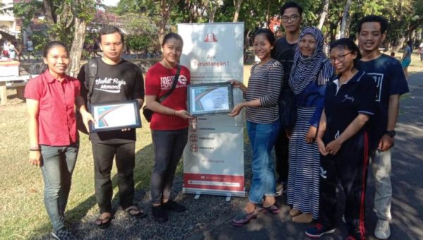﻿Rayakan Hari Buku Nasional