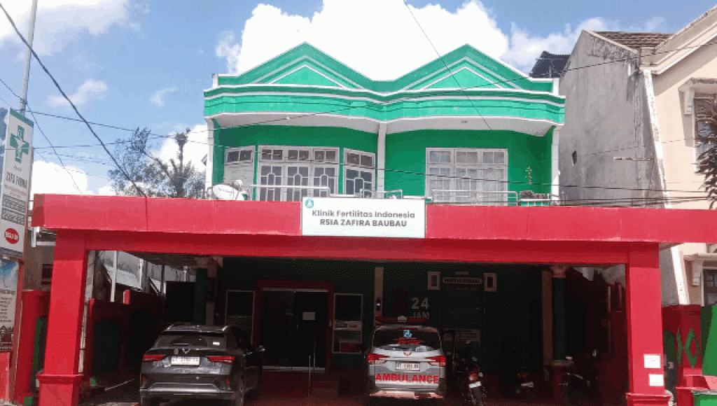 RSIA Zafira Baubau Berhasil Tangani Kehamilan Extrauterin Abdominal Pregnancy Lithopedion.