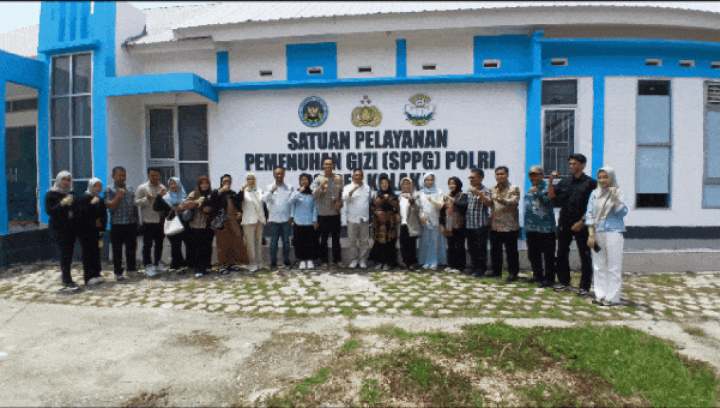 Kapolres Klaim SPPG Kolaka Terbaik di Sultra, Ketua Komisi IV DPRD Sultra Sebut Bisa Jadi Pilot Project