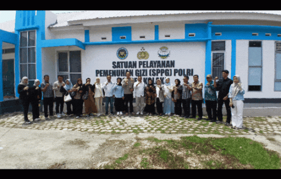 Kapolres Klaim SPPG Kolaka Terbaik di Sultra, Ketua Komisi IV DPRD Sultra Sebut Bisa Jadi Pilot Project