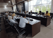 Komisi IV DPRD Sultra Gelar Rapat Kerja Bahas Optimalisasi Anggaran OPD