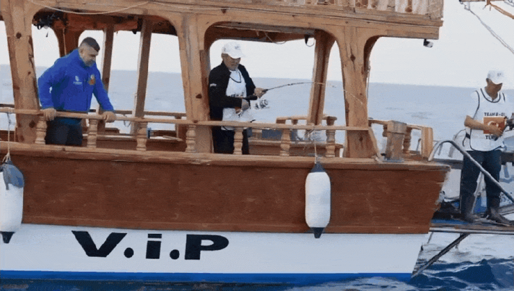 Membanggakan! ASN BPKAD Sultra Raih Juara II di Turnamen Mancing Internasional Rosatom Turkiye