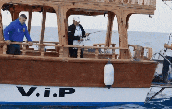 Membanggakan! ASN BPKAD Sultra Raih Juara II di Turnamen Mancing Internasional Rosatom Turkiye