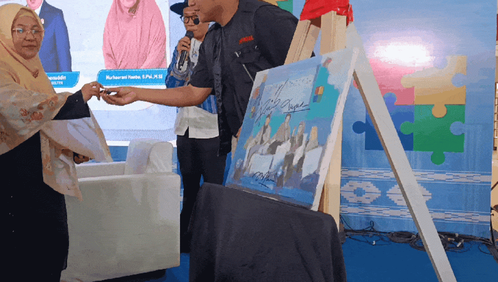 PSBK Dikbud Sultra Gelar Talk Show Peduli Anak Autis 2025, Wagub: Data Meningkat, Kepedulian Harus Ditingkatkan