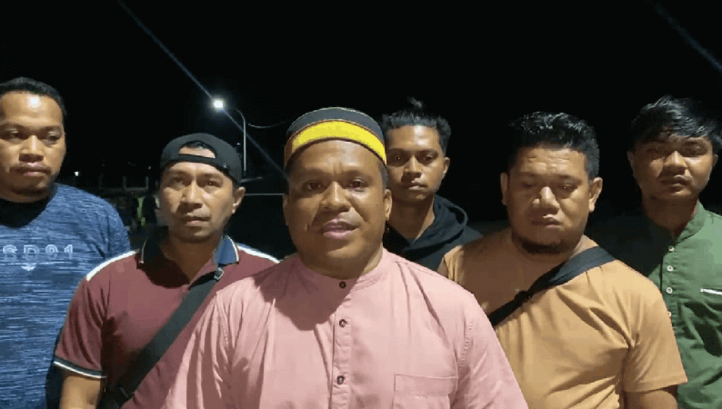 Seorang Mahasiswa Kolaka Buang Bayi di Buteng Ditangkap Polisi